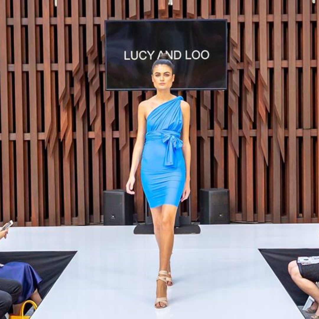 X Display - Sapphire Slimfit