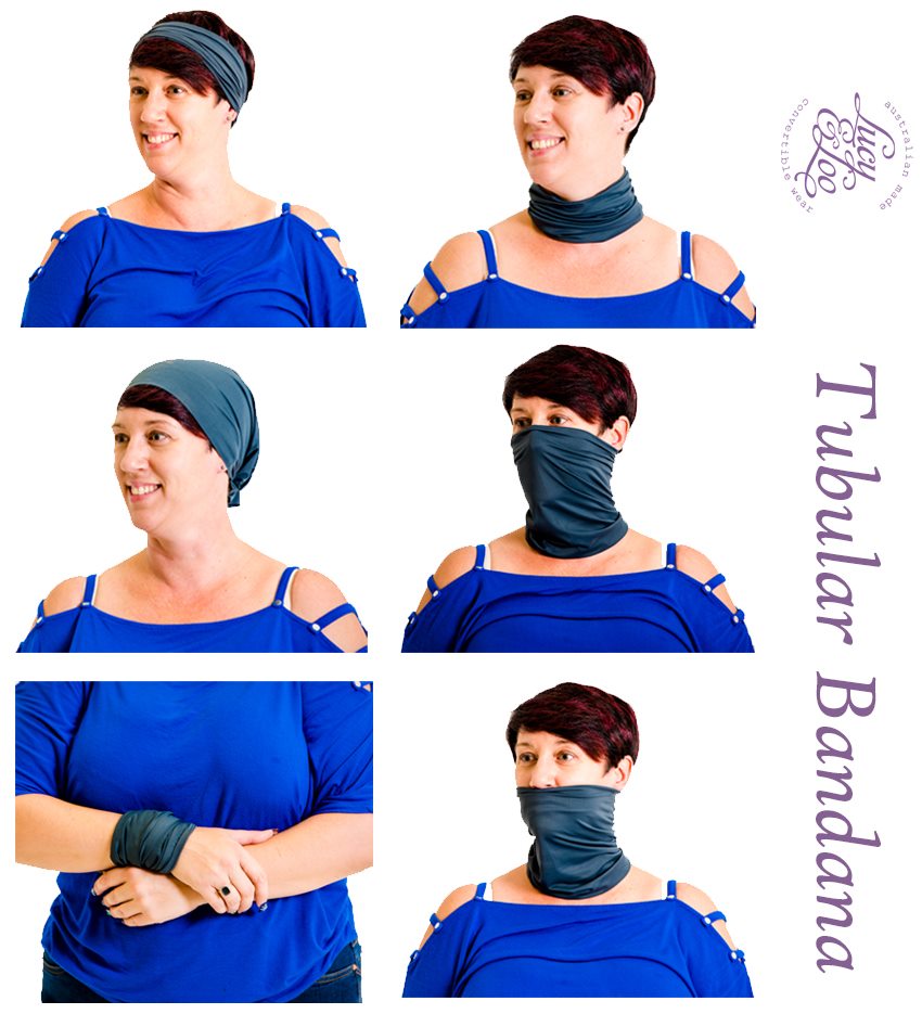 Tubular Bandana