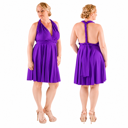 Signature Convertible Cocktail Dress