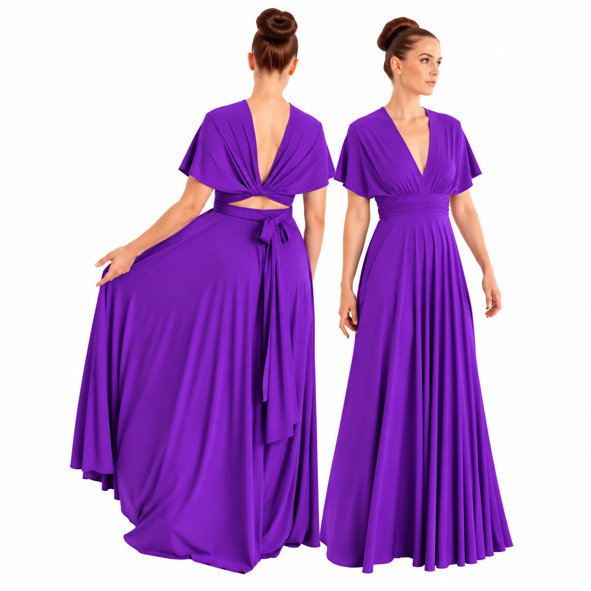 Signature Convertible Ball Gown