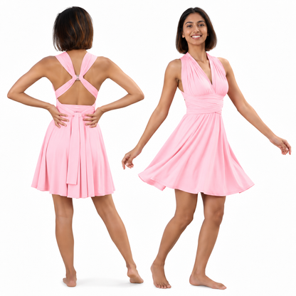 Signature Convertible Summer Dress