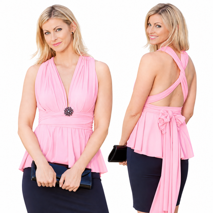 Signature Convertible Swing Top