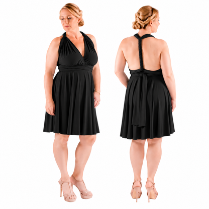 Signature Convertible Cocktail Dress