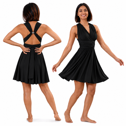 Signature Convertible Summer Dress