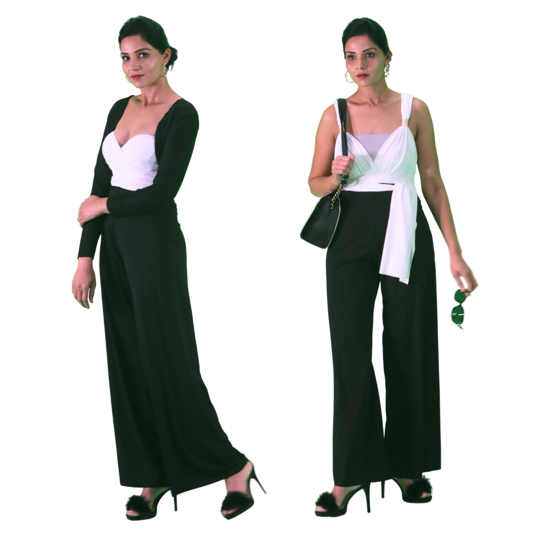 Signature Convertible Jumpsuit