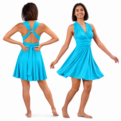 Signature Convertible Summer Dress
