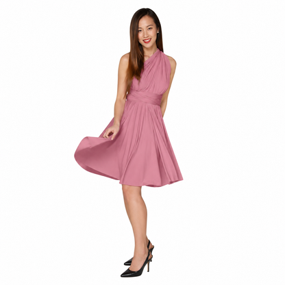 Signature Convertible Cocktail Dress