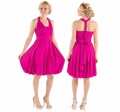 Signature Convertible Cocktail Dress