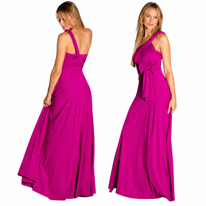 Signature Convertible Maxi Dress