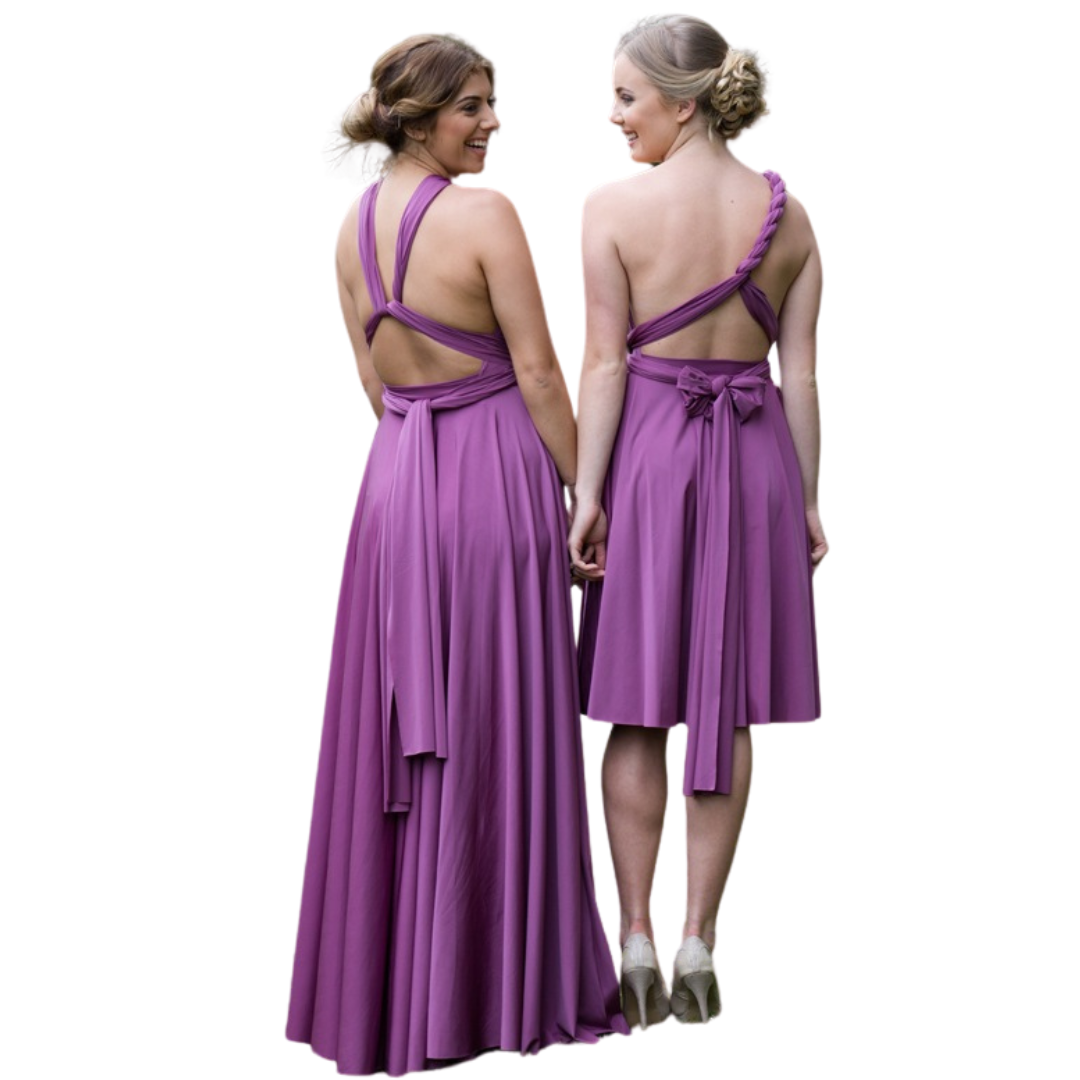 X Display - Iris Maxi Dress