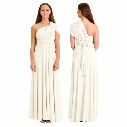 Signature Convertible Maxi Dress