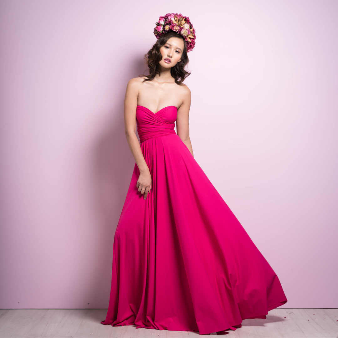 Signature Convertible Ball Gown