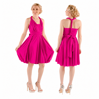 Signature Convertible Cocktail Dress