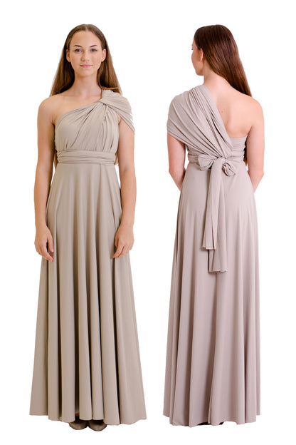 X Display - Maya Maxi Dress