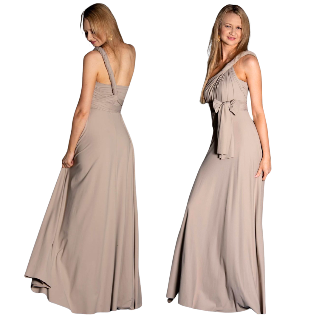 X Display - Maya Maxi Dress