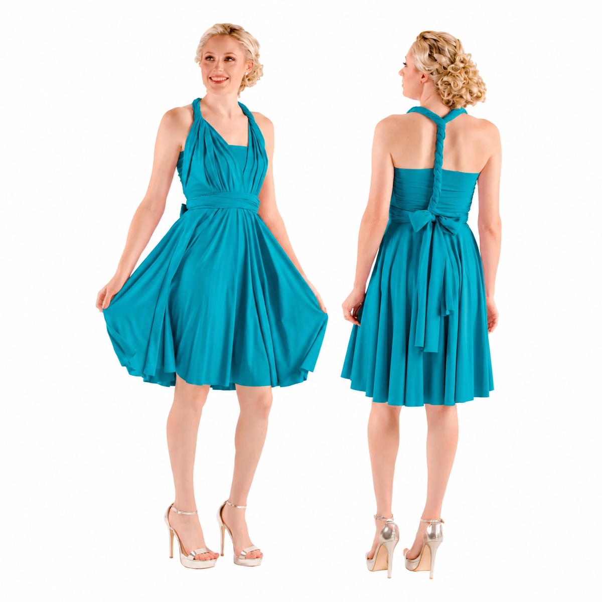 Signature Convertible Cocktail Dress