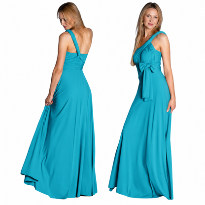 Signature Convertible Maxi Dress