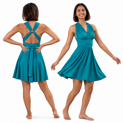 Signature Convertible Summer Dress