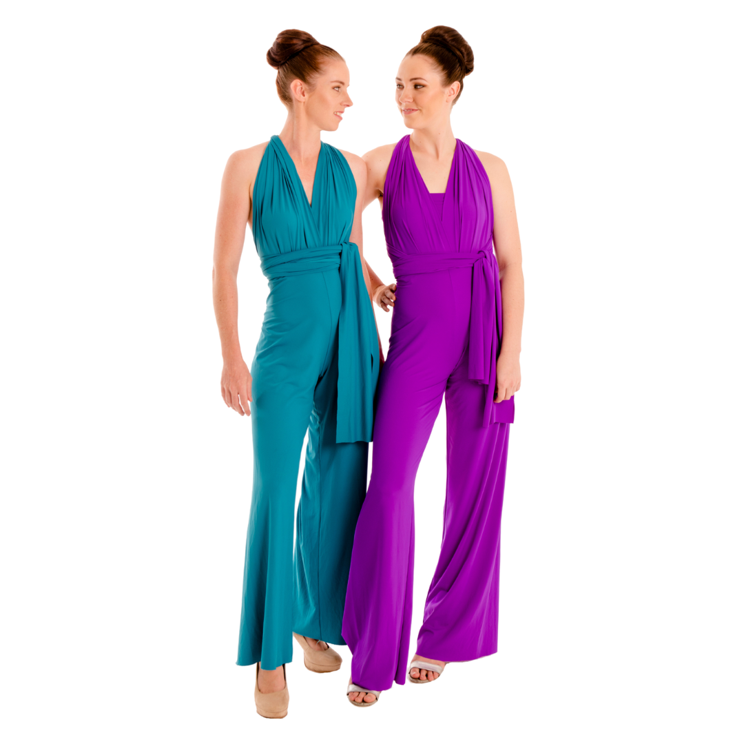 Signature Convertible Jumpsuit