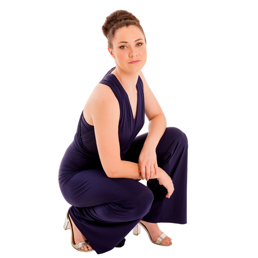 Signature Convertible Jumpsuit