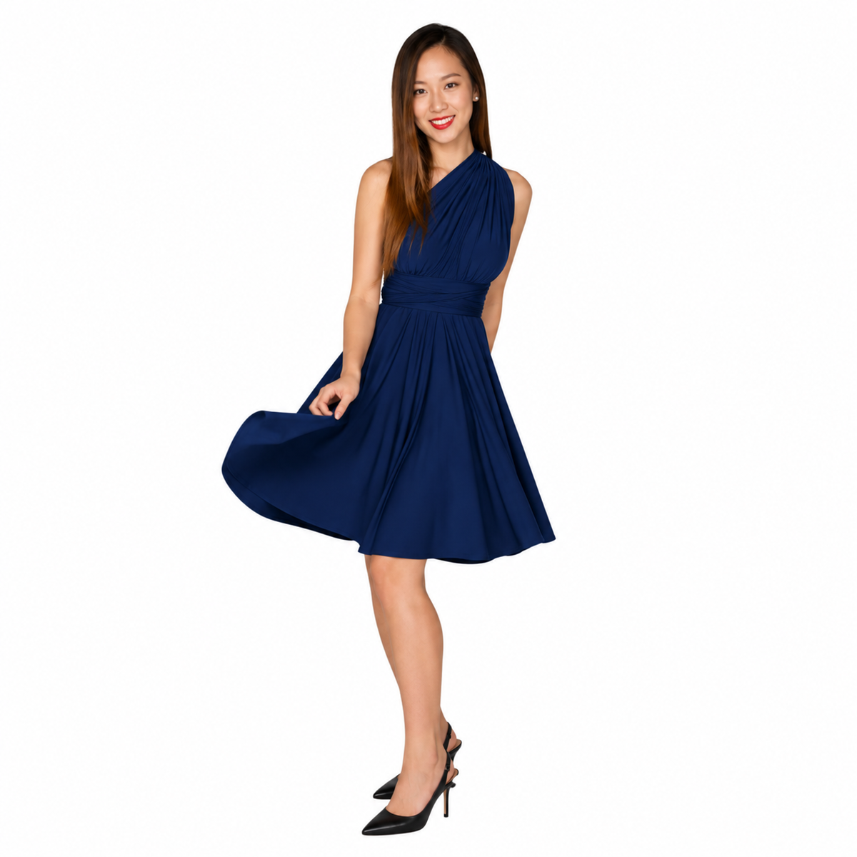 Signature Convertible Cocktail Dress