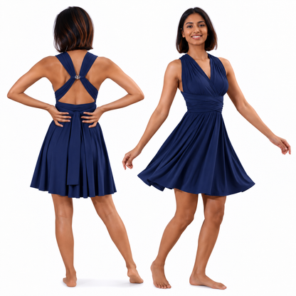 Signature Convertible Summer Dress