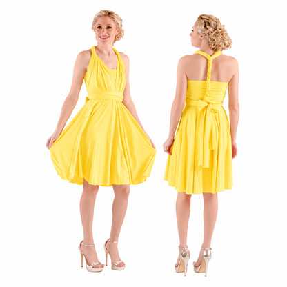 Signature Convertible Cocktail Dress