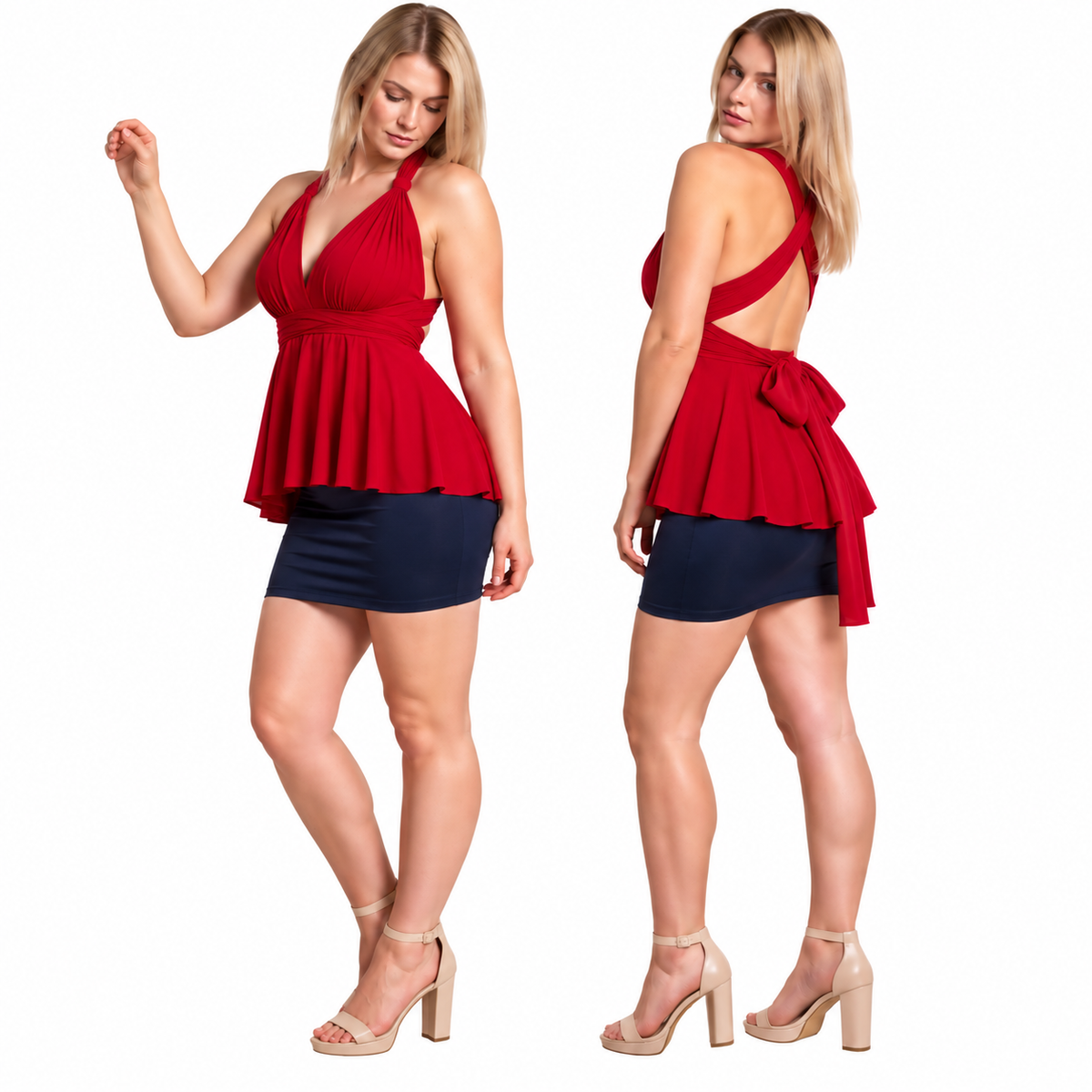 Signature Convertible Swing Top