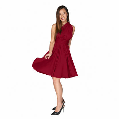 Signature Convertible Cocktail Dress