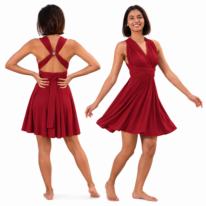 Signature Convertible Summer Dress
