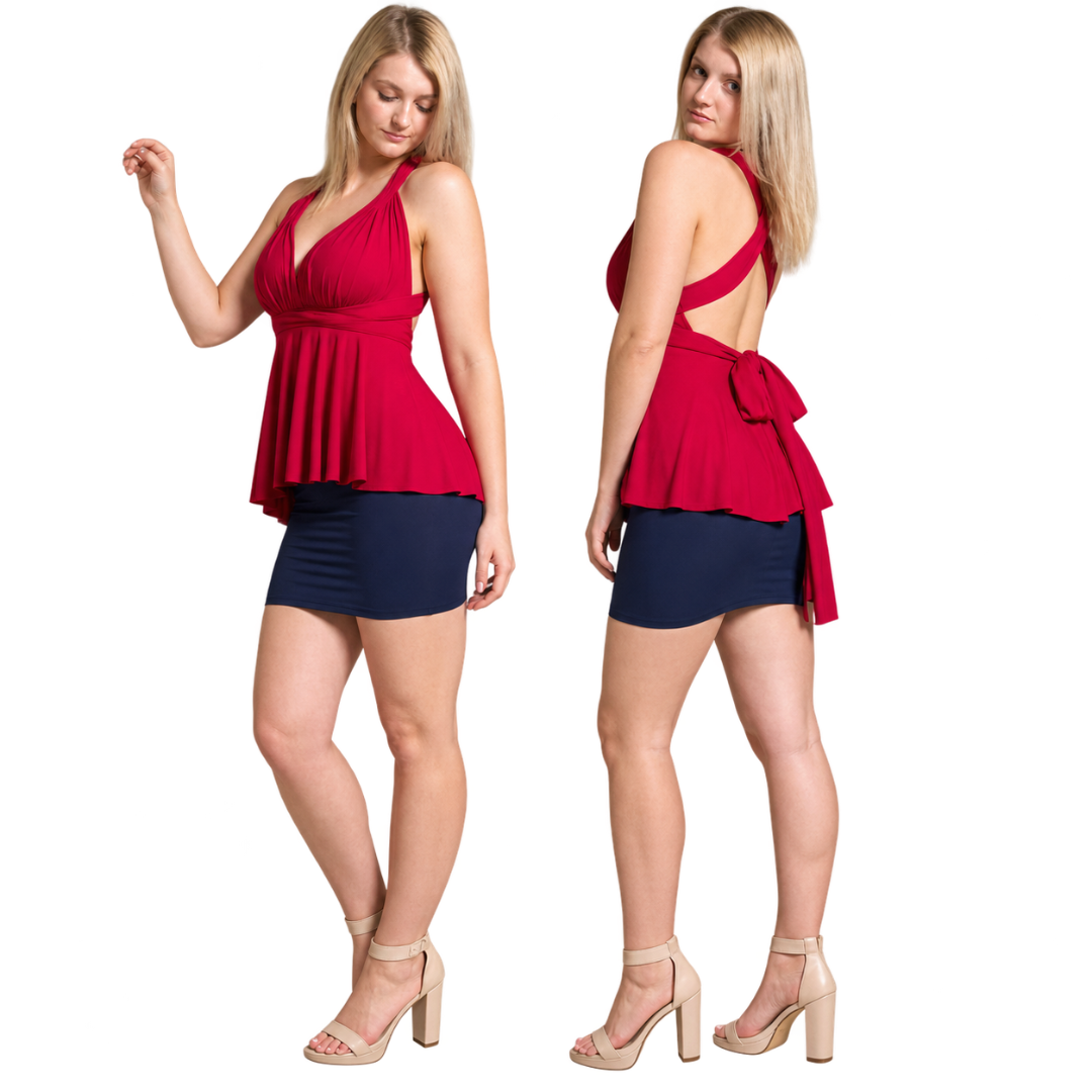 Signature Convertible Swing Top