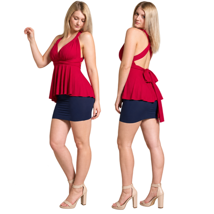 Signature Convertible Swing Top