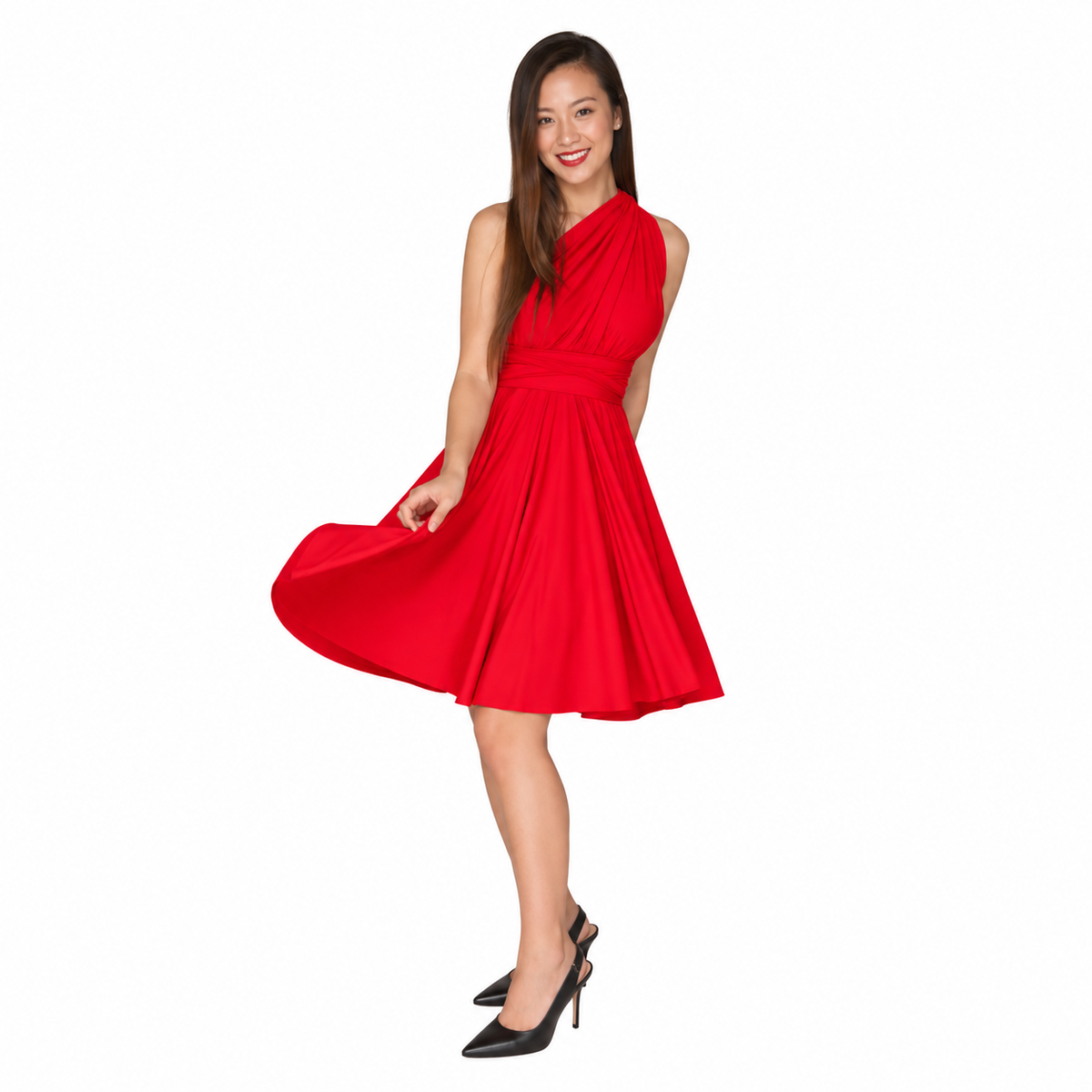 Signature Convertible Cocktail Dress