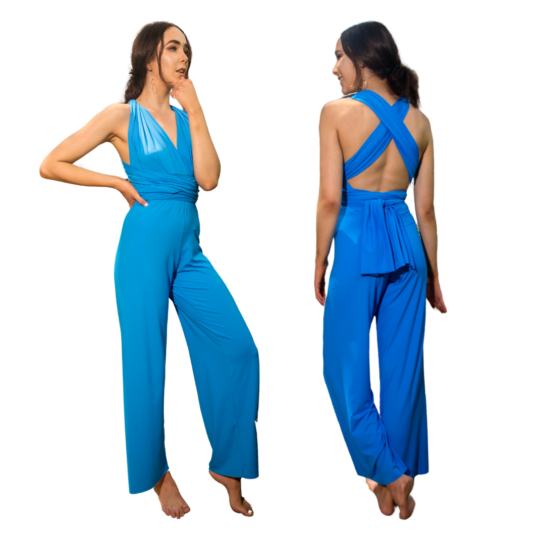 Signature Convertible Jumpsuit