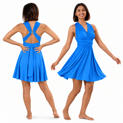 Signature Convertible Summer Dress