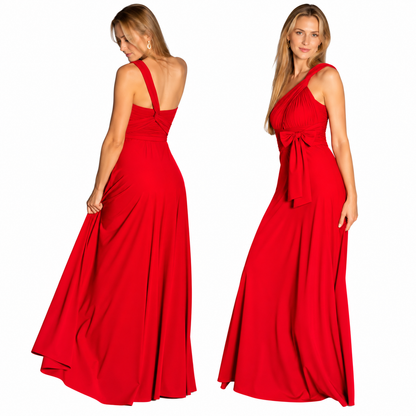 Signature Convertible Maxi Dress