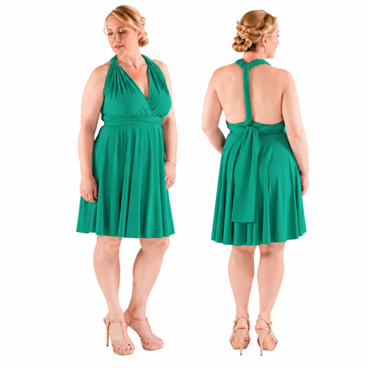 Signature Convertible Cocktail Dress
