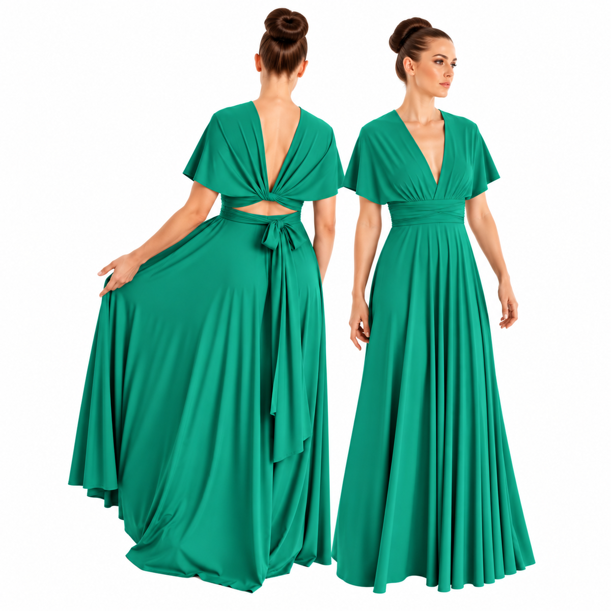 Signature Convertible Ball Gown