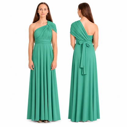 Signature Convertible Maxi Dress