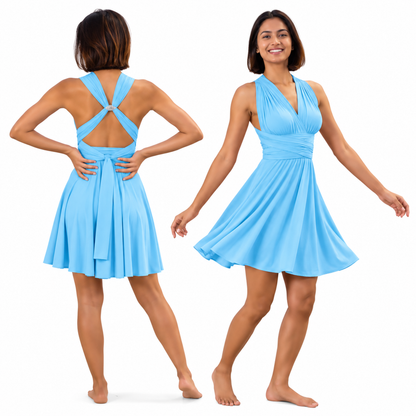 Signature Convertible Summer Dress
