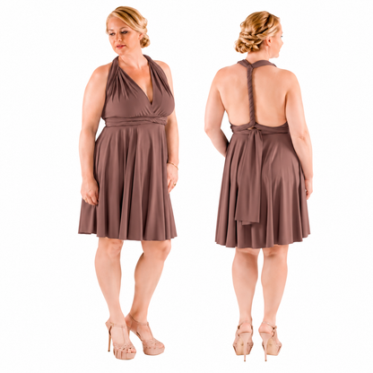 Signature Convertible Cocktail Dress