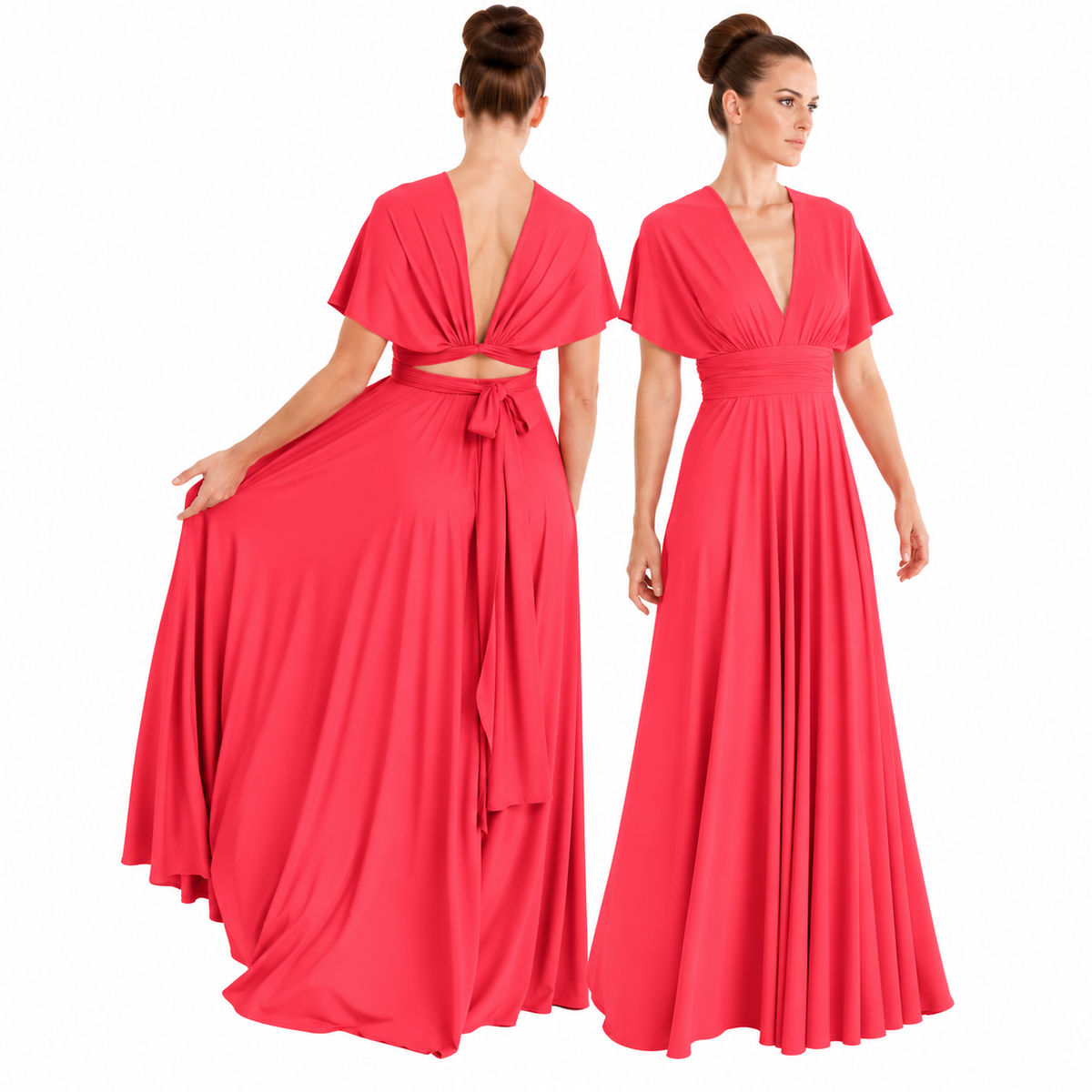 Signature Convertible Ball Gown