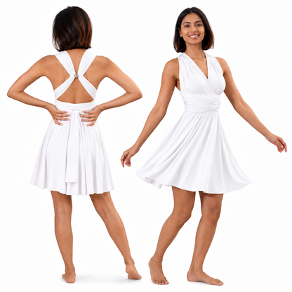 Signature Convertible Summer Dress