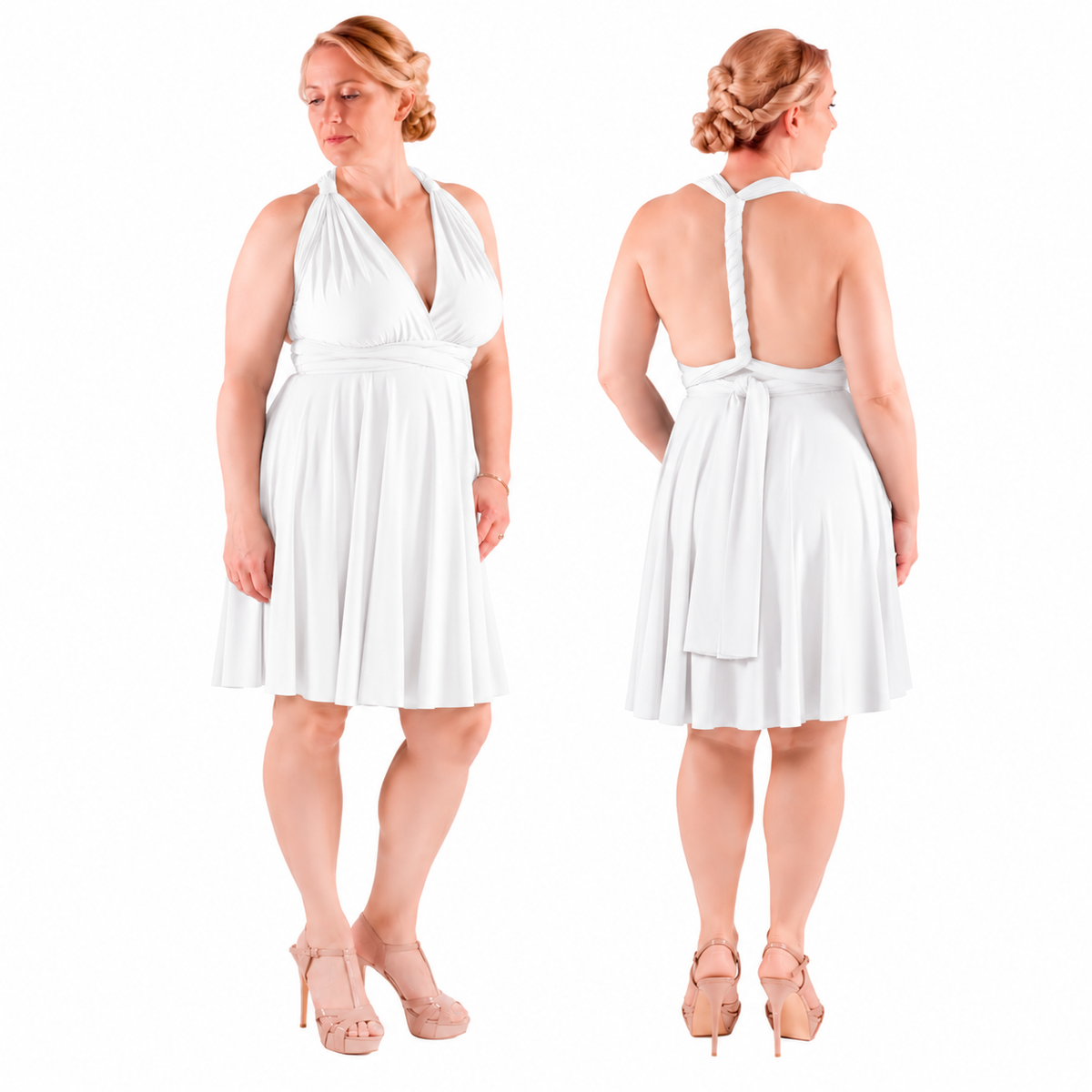Signature Convertible Cocktail Dress