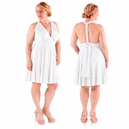 Signature Convertible Cocktail Dress